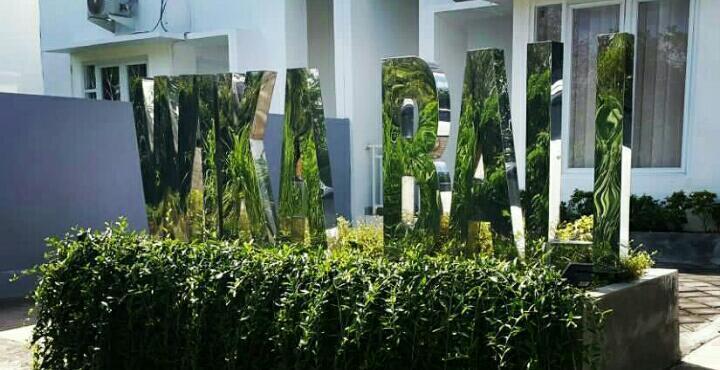 Wika Bali Beach House Jimbaran  Exterior photo