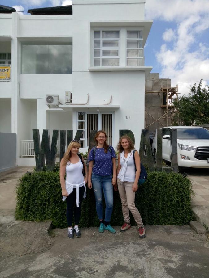 Wika Bali Beach House Jimbaran  Exterior photo