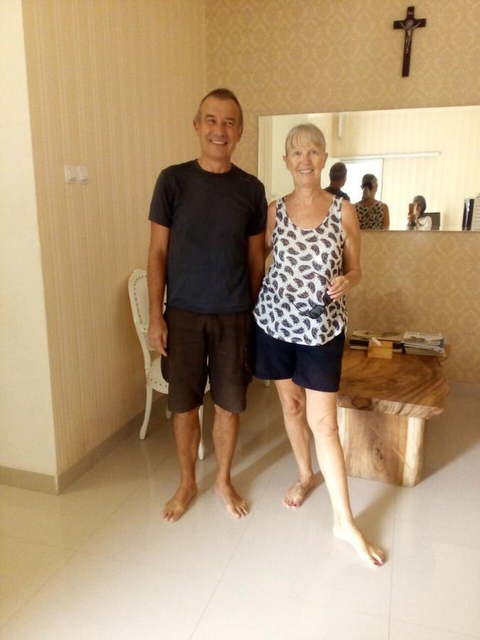 Wika Bali Beach House Jimbaran  Exterior photo