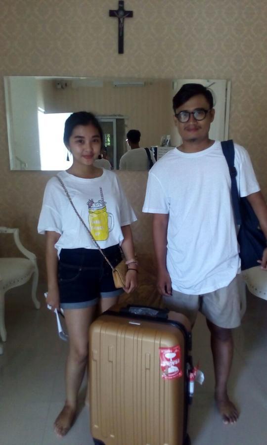 Wika Bali Beach House Jimbaran  Exterior photo