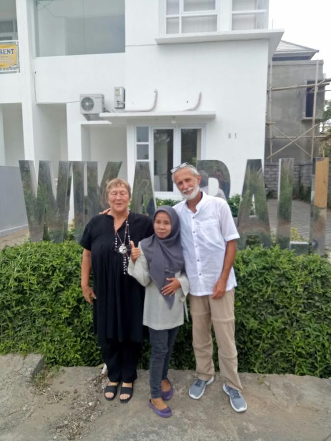 Wika Bali Beach House Jimbaran  Exterior photo