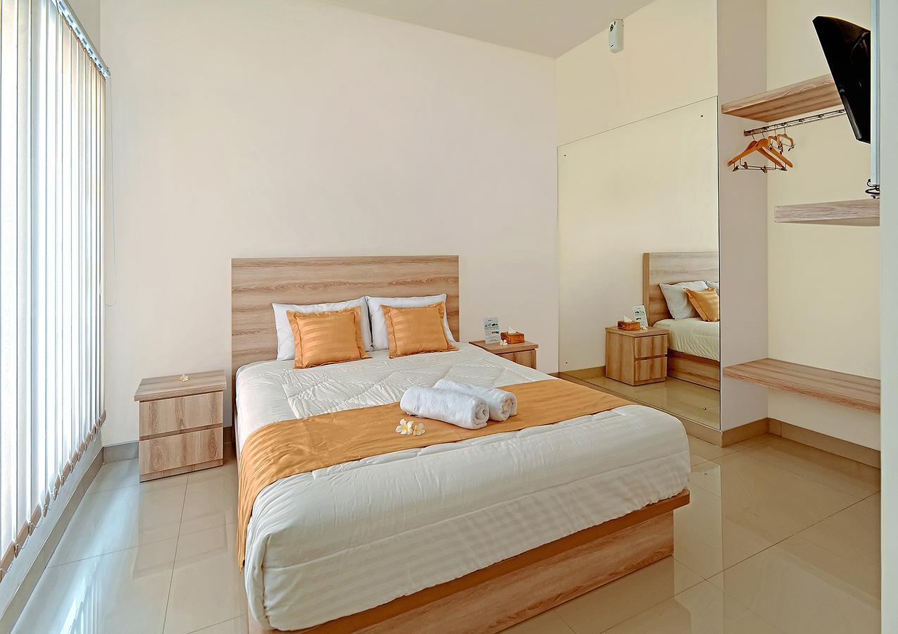 Wika Bali Beach House Jimbaran  Room photo