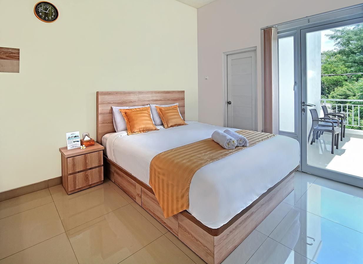 Wika Bali Beach House Jimbaran  Room photo