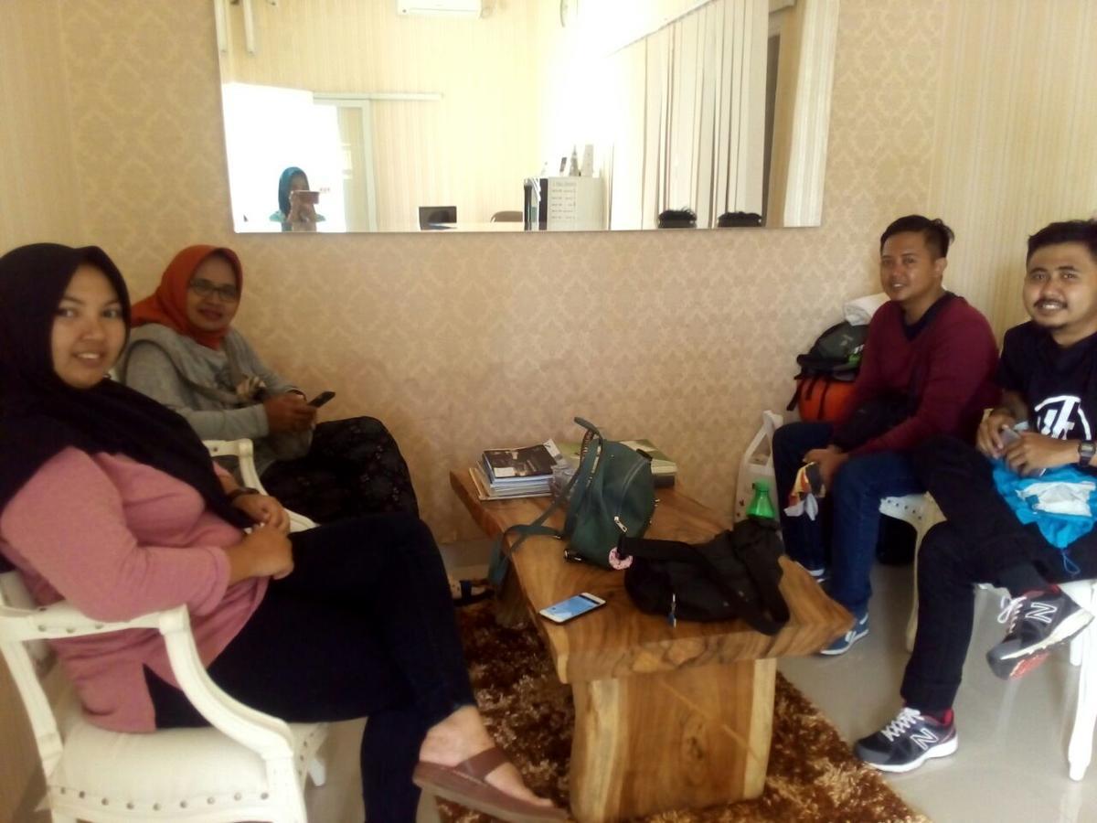 Wika Bali Beach House Jimbaran  Room photo
