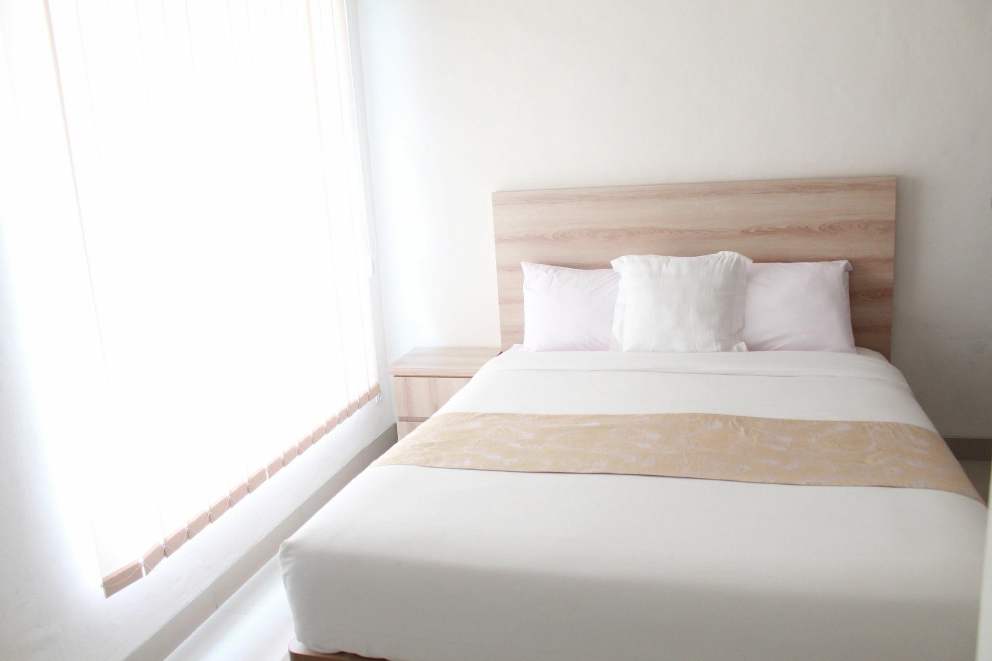 Wika Bali Beach House Jimbaran  Exterior photo