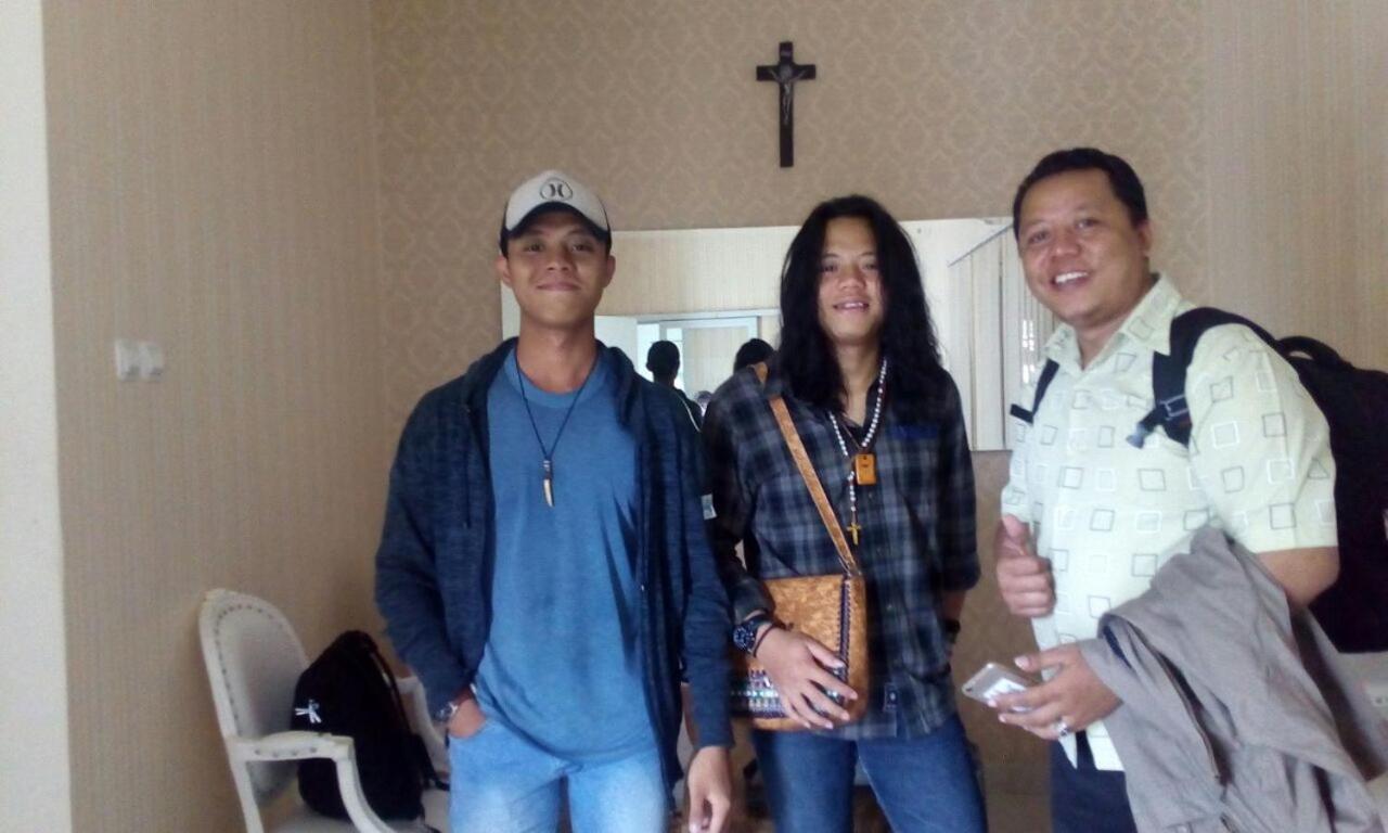 Wika Bali Beach House Jimbaran  Room photo